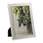 Wedgwood Vera Wang With Love - Nouveau Silver Frame 5x7in
