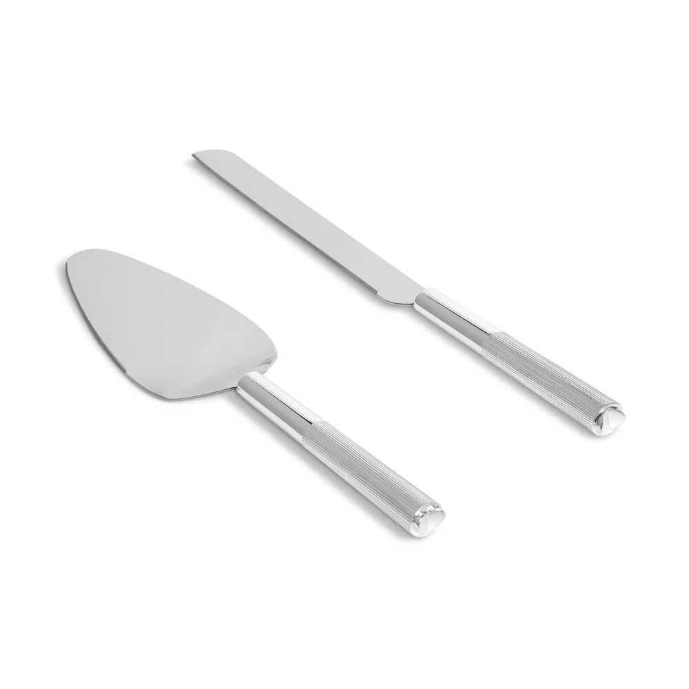 Wedgwood Vera Wang Vera Love Always - Knife And Server