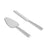 Wedgwood Vera Wang Vera Love Always - Knife And Server