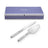Wedgwood Vera Wang Vera Love Always - Knife And Server