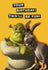 Hallmark Card - Shrek Humour
