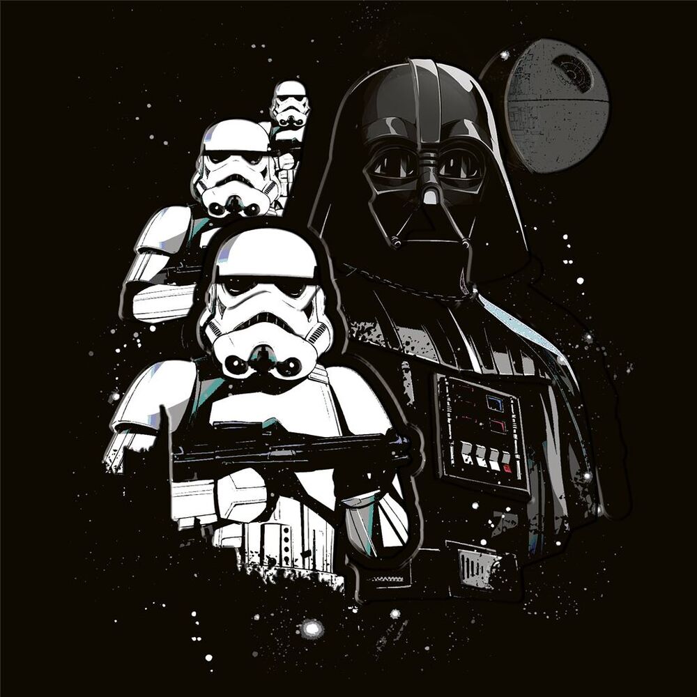 Hallmark Card - Star Wars Darth Vader