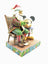Jim Shore Disney Traditions - Santa & Mickey "Checking It Twice" Figurine