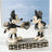 Jim Shore Disney Traditions - Mickey & Minnie Black & White - Real Sweetheart
