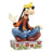 Jim Shore Disney Traditions - Goofy - Gawrsh! Personality Pose