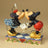 Jim Shore Disney Traditions - Mickey & Minnie Mouse - Smooch for My Sweetie