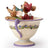 Jim Shore Disney Traditions - Cinderella Jaq And Gus In Teacup - Tea for Two