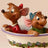 Jim Shore Disney Traditions - Cinderella Jaq And Gus In Teacup - Tea for Two