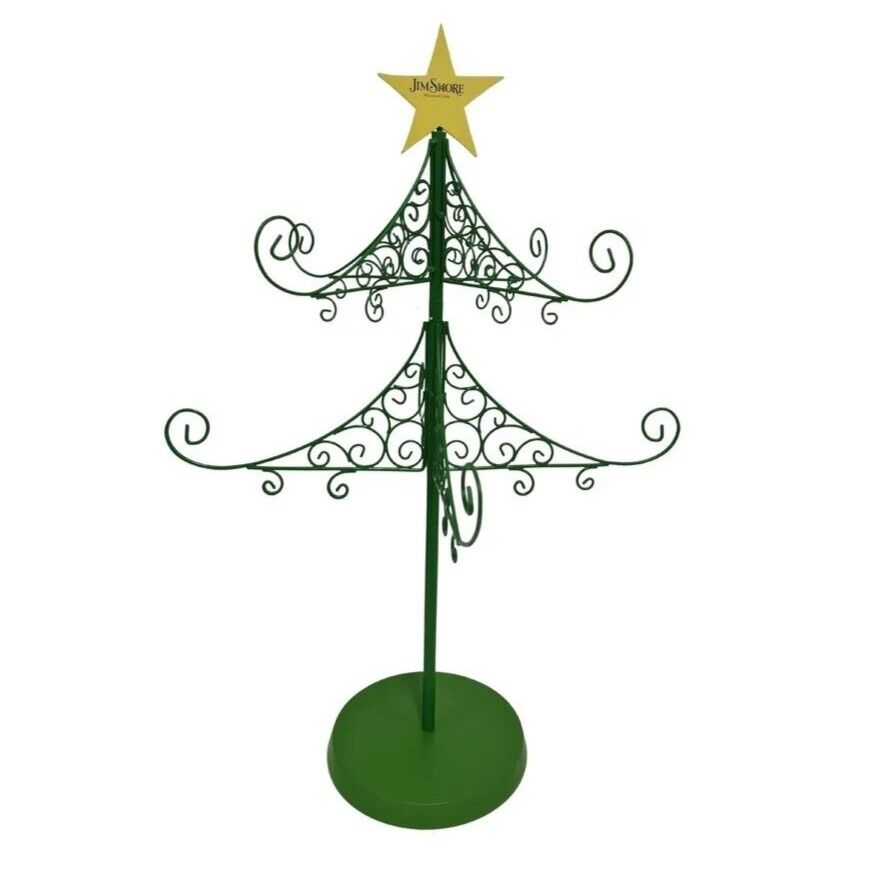 Jim Shore Heartwood Creek - Hanging Ornament Tree