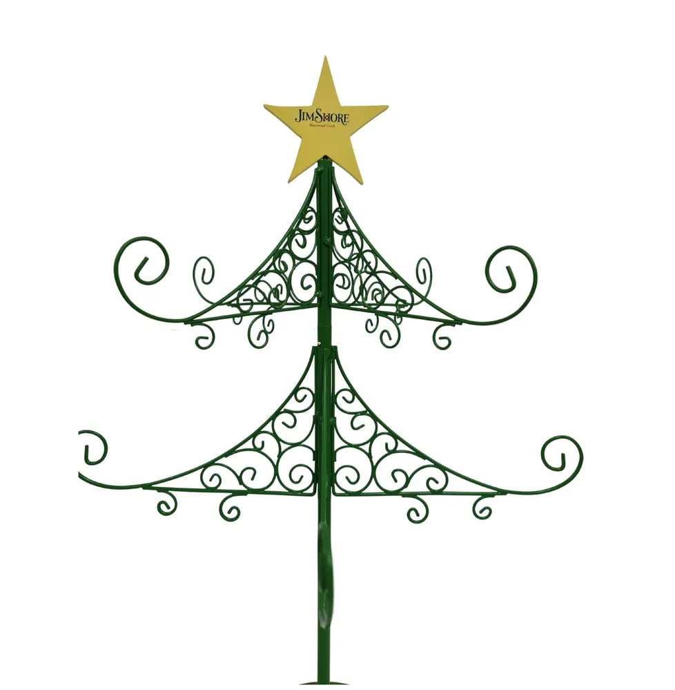 Jim Shore Heartwood Creek - Hanging Ornament Tree