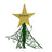Jim Shore Heartwood Creek - Hanging Ornament Tree