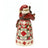 Jim Shore Heartwood Creek Santas Around The World - Canadian Santa