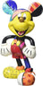 Disney Britto Mickey Mouse Figurine - Large