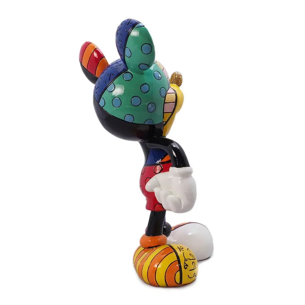 Disney Britto Mickey Mouse Figurine - Large