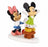 Disney Mickey's Merry Christmas Village by Dept 56 - Minnie Sewing