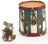 Boyds Bears - Madison's Star Bangled Drum with McNibble and Sticks