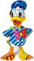 Disney Britto Donald Duck Figurine - Large