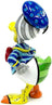 Disney Britto Donald Duck Figurine - Large
