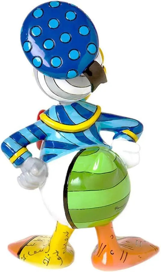 Disney Britto Donald Duck Figurine - Large