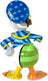 Disney Britto Donald Duck Figurine - Large