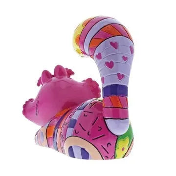 Disney Britto Cheshire Cat Mini Figurine