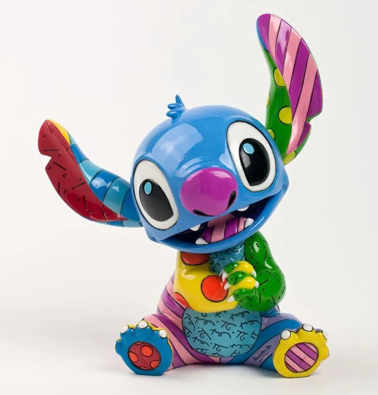 Disney Britto Stitch Large Figurine