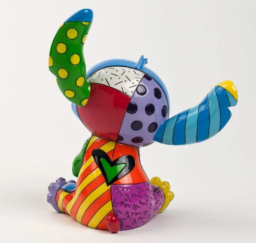 Disney Britto Stitch Large Figurine