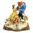 Jim Shore Disney Traditions - Beauty & The Beast - Tale as Old as Time Carved by Heart
