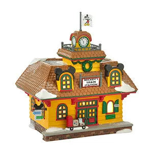 Disney Village - Mickey's Train Station