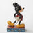 Jim Shore Disney Traditions - Mickey Mouse - The Original Personality Pose