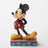Jim Shore Disney Traditions - Mickey Mouse - The Original Personality Pose