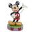 Jim Shore Disney Traditions - Mickey Mouse - The One And Only Extra Large