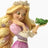 Jim Shore Disney Traditions - Rapunzel and Pascal Loyalty and Love Figurine