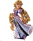 Disney Showcase Couture De Force - Rapunzel
