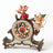 Jim Shore Disney Traditions - Jaq and Guz Clock figurine