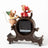 Jim Shore Disney Traditions - Jaq and Guz Clock figurine
