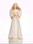 Foundations Bless Those Who Suffer Mini Angel Figurine