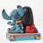 Jim Shore Disney Traditions - Lilo & Stitch - Ohana Means Family
