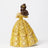 Jim Shore Disney Traditions - Belle Enchanted Castle Dress Figurine
