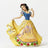 Jim Shore Disney Traditions - Snow White Castle In The Clouds Castle Dress Figurine