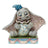 Jim Shore Disney Traditions - Dumbo - Baby Mine Personality Pose