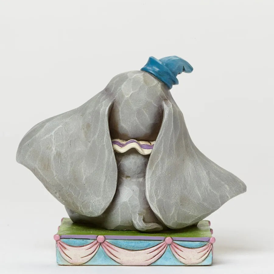 Jim Shore Disney Traditions - Dumbo - Baby Mine Personality Pose