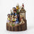 Jim Shore Disney Traditions - Mickey & Minnie Mouse with Friends - Holiday Harmony Carved by Heart