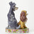 Jim Shore Disney Traditions - Lady and the Tramp 60th Anniversary - Opposites Attract
