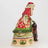 Jim Shore Heartwood Creek - Santa with Puppy