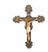 Wall Crucifix - The Apostles - 26cm x 19cm resin/stone mix