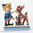 Rudolph Traditions by Jim Shore - Hermey and Rudolph with Lighted Nose