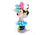 Disney Britto Minnie Mouse Arms Up Mini Figurine