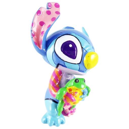 Disney Britto Stitch Mini Figurine