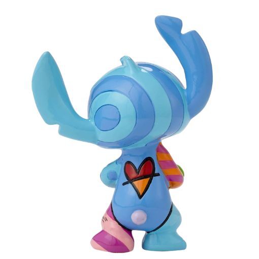 Disney Britto Stitch Mini Figurine